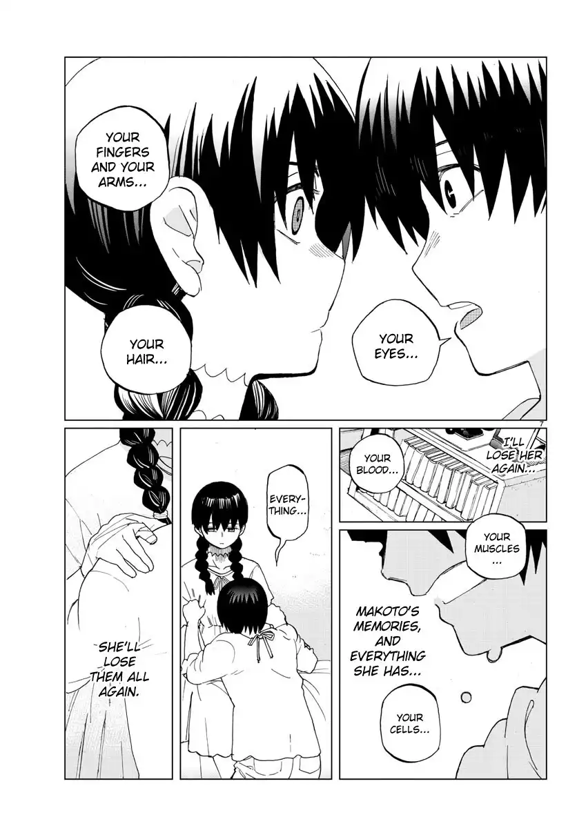 Hana to Uso to Makoto Chapter 11 7